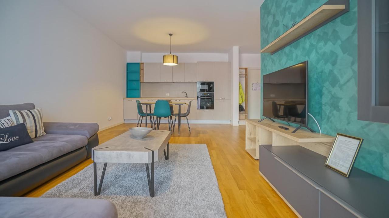Downtown Premium Apartments Brasov Exterior photo