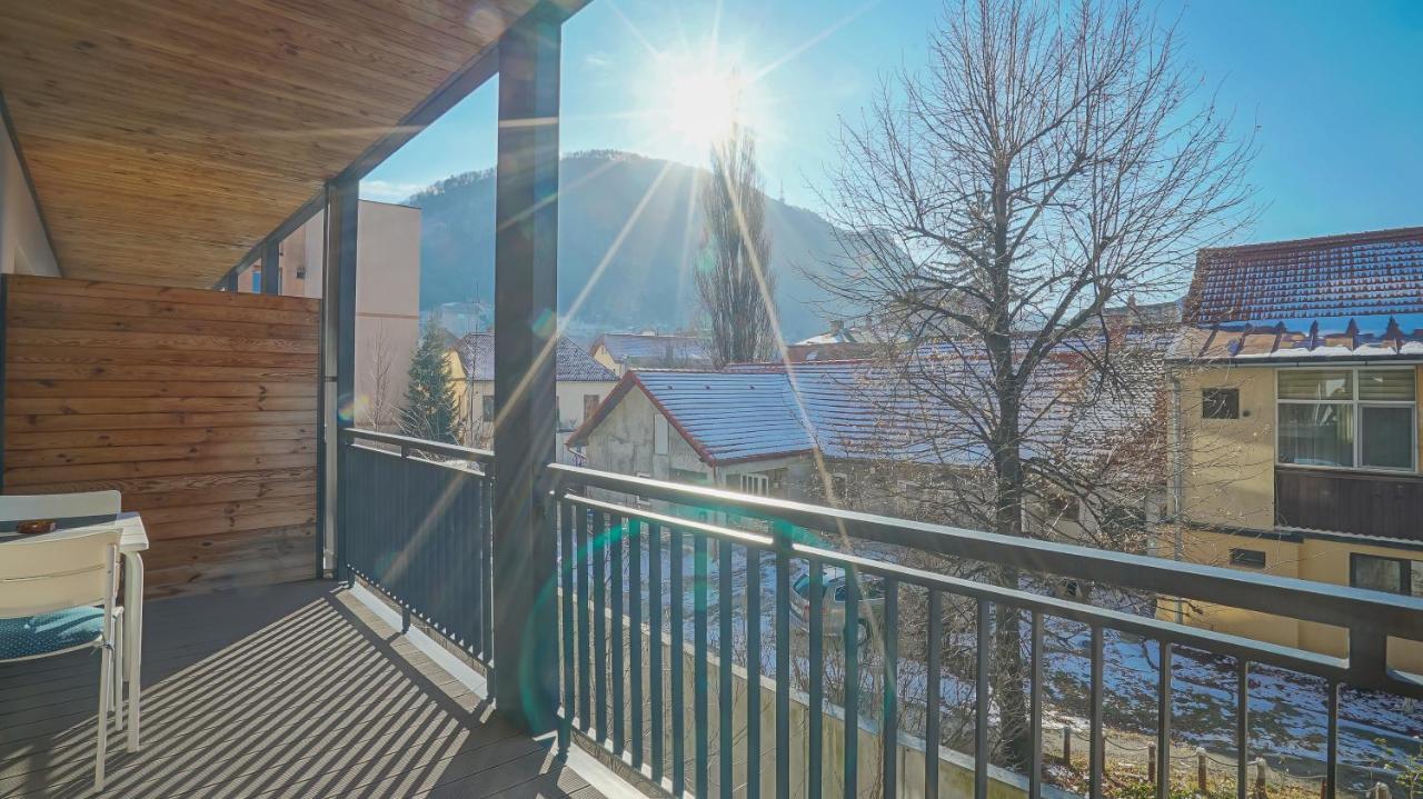 Downtown Premium Apartments Brasov Exterior photo